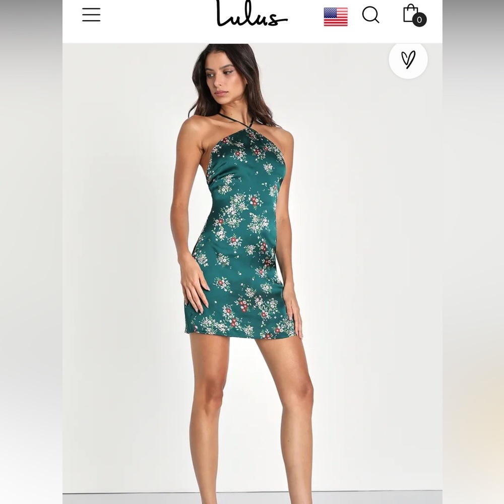 Lulus dress